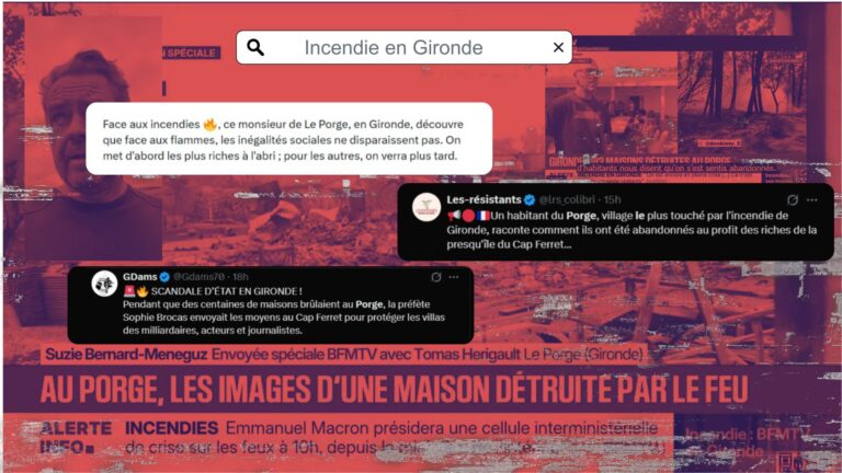 Scandale d’État au Porge : rumeurs alimentent la lutte des classes locale.