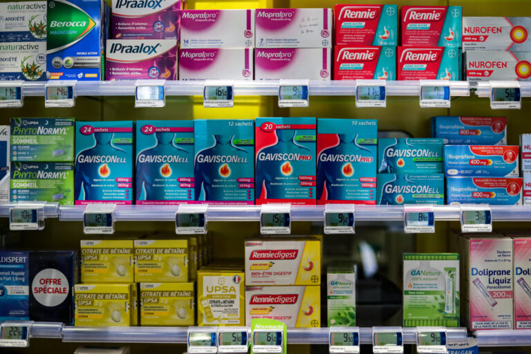 Doublement des franchises médicales en France : baisse des remboursements de la Sécurité sociale.
