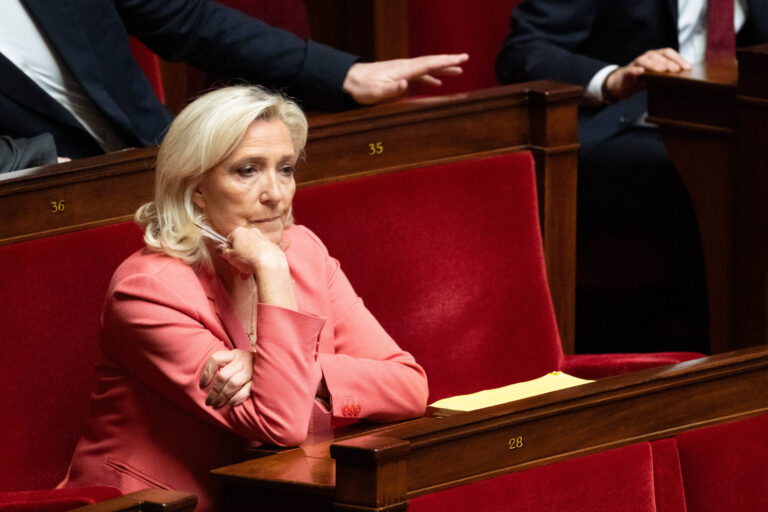 Condamnation de Marine Le Pen par le Conseil constitutionnel avant la présidentielle 2027