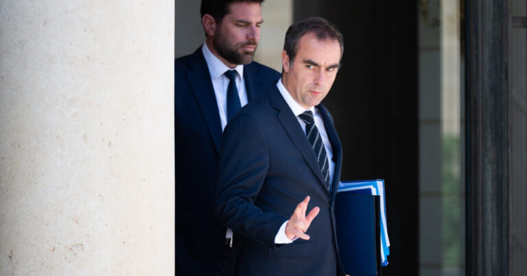 Présidentielle : le gouvernement discute avec les banques pour le financement des candidats
