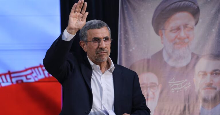 Israël prépare le retour d’Ahmadinejad au pouvoir en Iran, révélations sur les manœuvres politiques