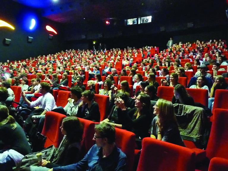 La Fête du Cinéma 2026 enregistre une fréquentation record, le 2e meilleur score en 10 ans.