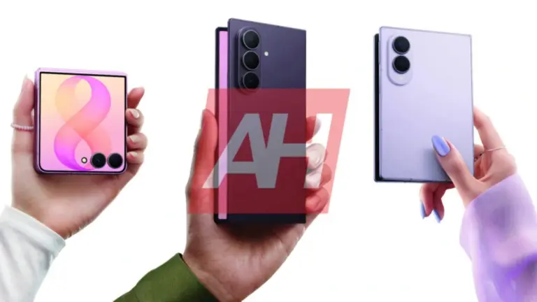 Photos des Galaxy Z Fold 8 et Z Flip 8 révélées avant l’annonce officielle.