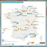 Les Territoires pilotes de la sobriété foncière affichent des résultats concrets en France.