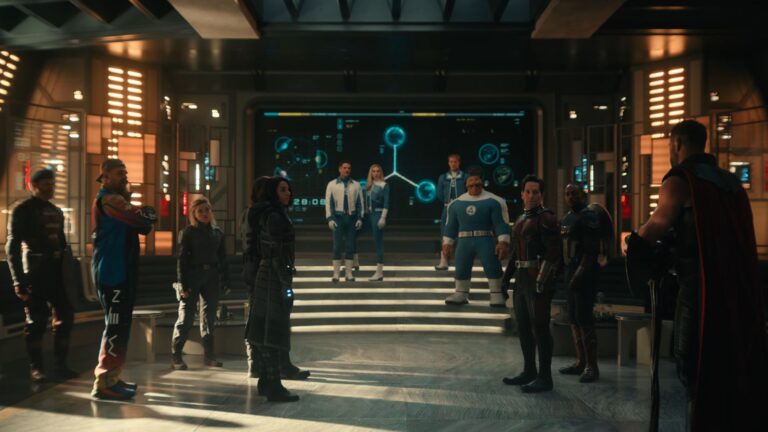 Le premier trailer de ‘Avengers: Doomsday’ dévoile une multitude de super-héros.