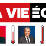 Rachid Talbi Alami, Adel El Fakir et Nabila Mounib discutent des enjeux économiques au Maroc.