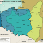 Dantzig : la frontière qui a déclenché la Seconde Guerre mondiale en 1939.