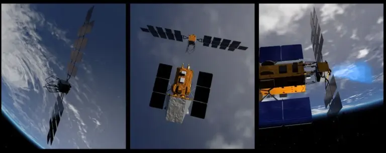 Mission de sauvetage pour le télescope Swift par des agences spatiales internationales