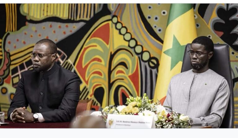 Le Conseil constitutionnel sénégalais annule la réforme sur l’équilibre des pouvoirs.