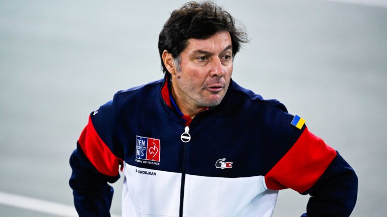 Wimbledon : Grosjean défend le parcours d’Arthur Fery, soulignant l’absence de regrets pour la France.