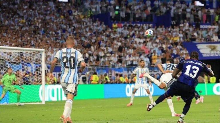 Coupe du monde 2026 : Sidny Lopes Cabral du Cap-Vert remporte le prix du meilleur but.