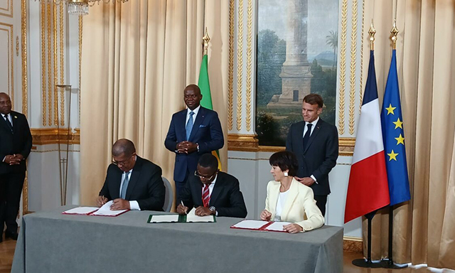 Eramet annonce une transformation du manganèse au Gabon avec 700 000 tonnes d’ici 2031