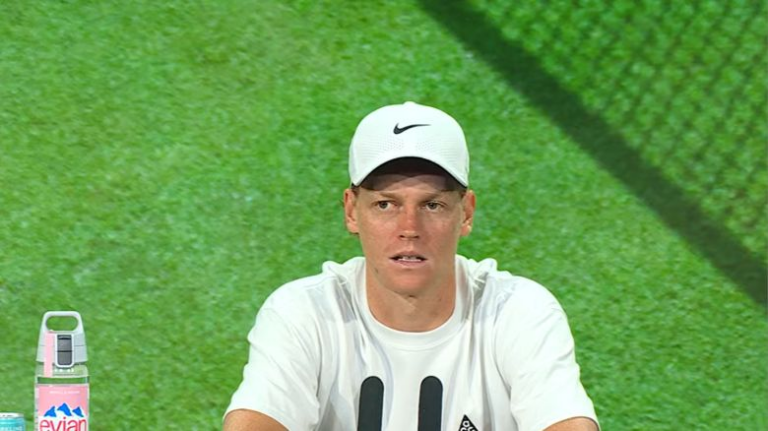 Wimbledon : Sinner évoque les défis avant son match contre Djokovic