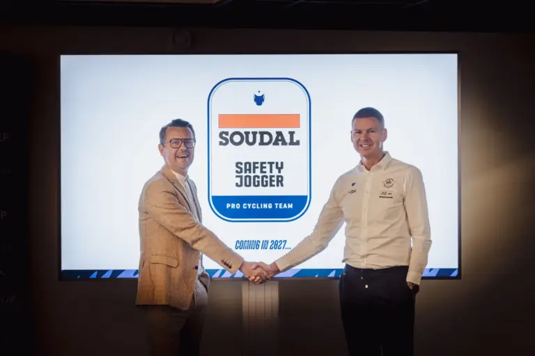 La Soudal Quick-Step annonce un changement de nom dans le secteur du cyclisme professionnel.