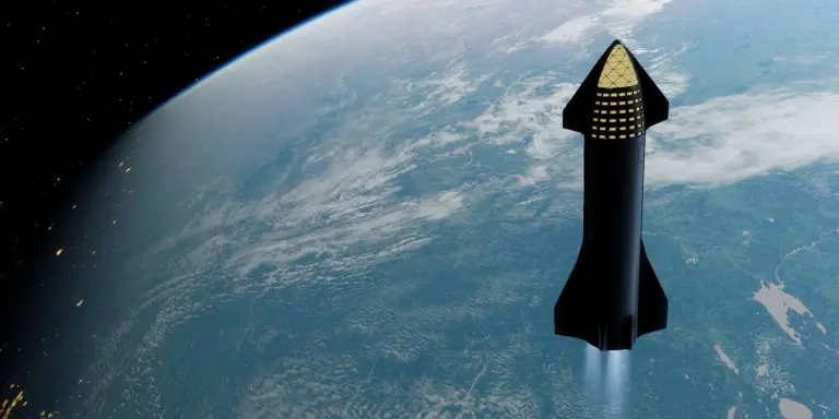 SpaceX teste des technologies clés avec Starship pour des missions futures.