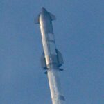 SpaceX annule le 13e vol d’essai de Starship après le retrait de deux moteurs.