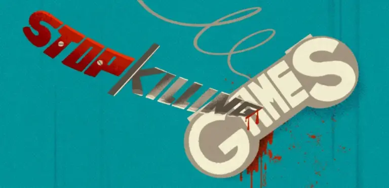 « Stop Killing Games : une initiative pour préserver les jeux vidéo en fin de vie »
