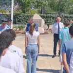 Toulon : La gendarmerie du Var forme des lycéens à la sécurité publique en immersion