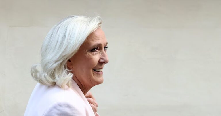 Marine Le Pen : les risques de son pourvoi en cassation sur son avenir politique
