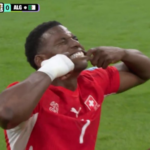 La Suisse remporte son match contre l’Algérie lors du Mondial à Vancouver.