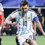 L&rsquo;Égypte éliminée par l&rsquo;Argentine après une performance décisive à Atlanta au Mondial 2026.