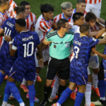 Composition officielle des Bleus dévoilée avant le match France-Maroc.