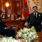 Le Roi Mohammed VI adresse ses félicitations au Roi Felipe VI après le sacre mondial de l’Espagne.