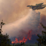 Incendie près de Madrid : situation « favorable », 12 heures décisives selon Pedro Sánchez