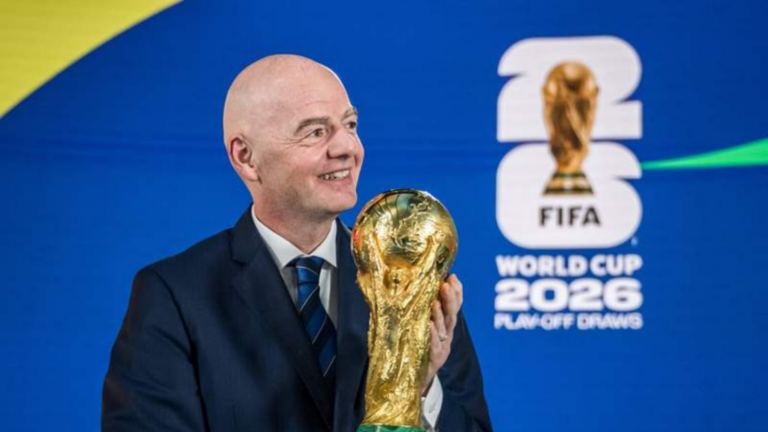 Gianni Infantino abandonne son projet d’investisseurs privés à la FIFA sous pression.