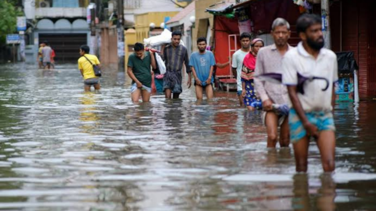 Mousson au Bangladesh : au moins 50 morts et des dizaines de milliers de déplacés.