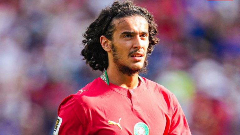 Manchester City s’intéresse à Ayyoub Bouaddi, jeune talent marocain de Lille.