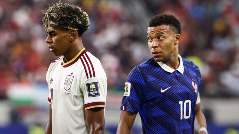 France éliminée par l’Espagne en demi-finale du Mondial 2026 sur le score de 2-0.