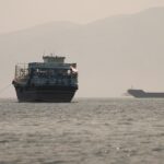 Le détroit d’Ormuz, enjeu stratégique crucial pour l’Iran et ses exportations pétrolières.