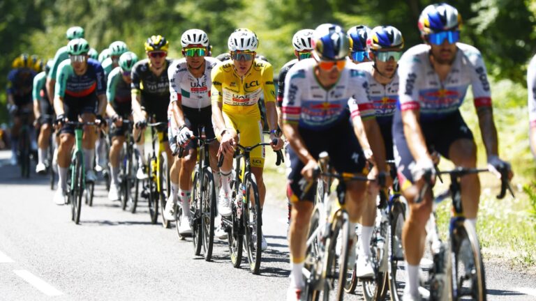 Tour de France : 14e étape en direct entre Mulhouse et le Markstein.