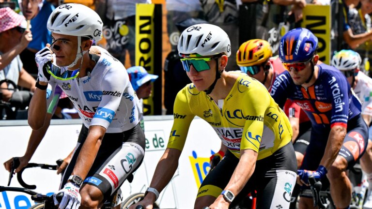 Tour de France : 20e étape en direct entre Le Bourg d’Oisans et l’Alpe d’Huez