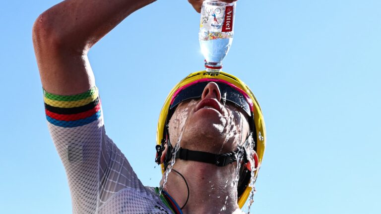 Coppel critique l’UCI pour sa gestion des conditions climatiques au Tour de France 2026