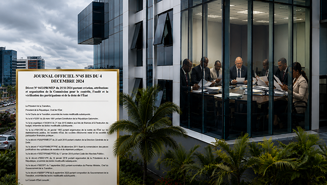 Gabon : La Taskforce sur les pouvoirs d’arrestation suscite des interrogations sur son rôle.