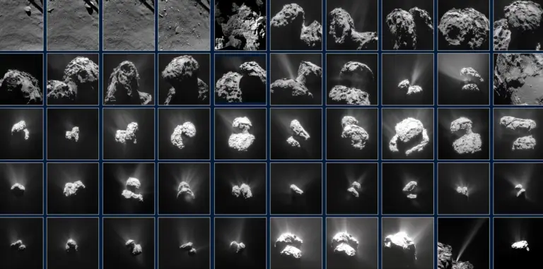 Mission Rosetta : comment l’exploration d’une comète a changé notre vision de l’espace.