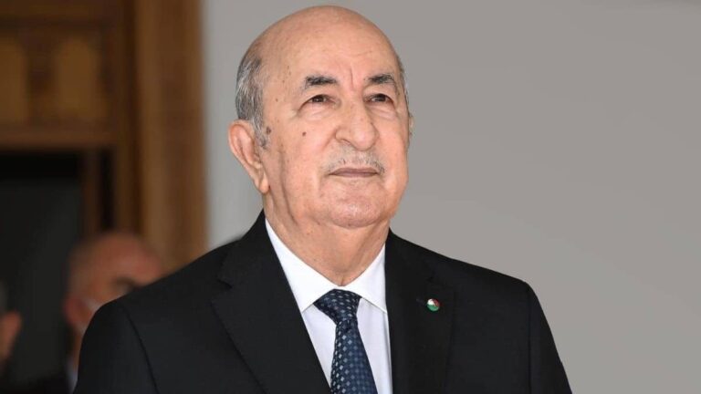 Tebboune refuse de commenter Christophe Gleizes en dehors du territoire algérien.