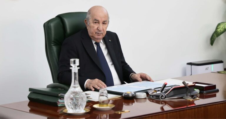 Tebboune impose des restrictions sur l’allocation touristique pour encadrer les dépenses.