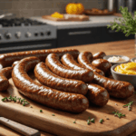 Temps de cuisson optimal pour la saucisse de Morteau : méthode pour un résultat garanti