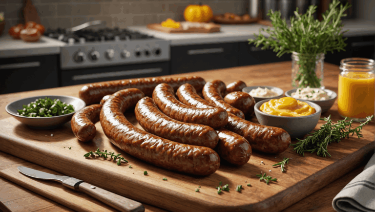 Temps de cuisson optimal pour la saucisse de Morteau : méthode pour un résultat garanti