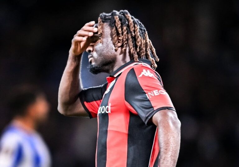 Prison ferme requise contre deux ultras de l’OGC Nice pour violences sur Boga et Moffi