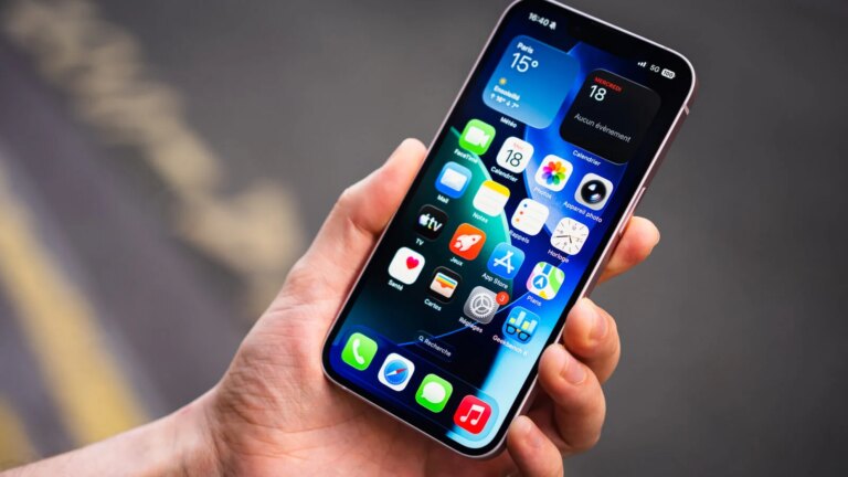 Apple corrige près de 90 failles de sécurité dans iOS 26.6, mise à jour recommandée pour iPhone.