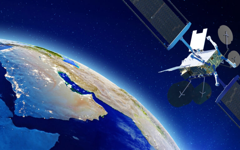 Thales Alenia Space va concevoir le satellite de télécommunications pour Es’hailSat au Qatar.