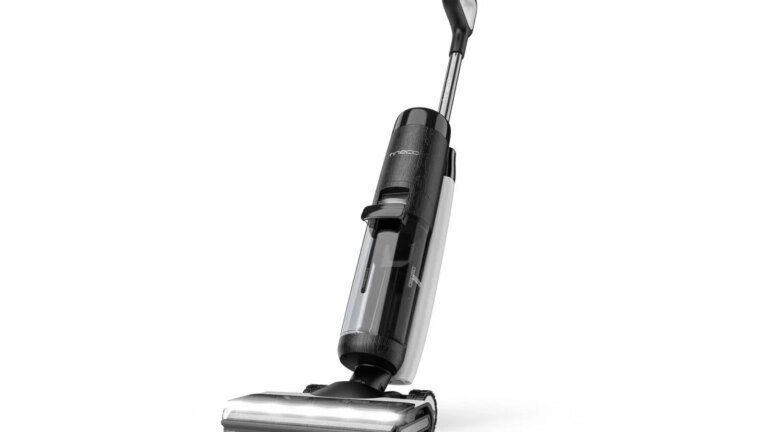 Tineco Floor One S7 Pro à -70 % : une alternative au balai et à la serpillère.