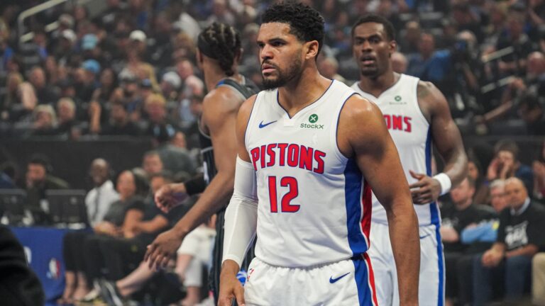 Les Spurs signent Tobias Harris pour renforcer leur effectif autour de Wembanyama