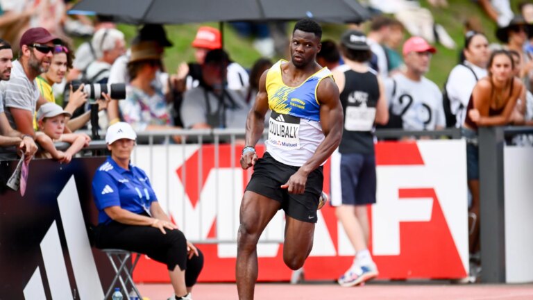 Athlétisme : un ancien champion du 400m visé par deux nouvelles plaintes pour extorsion et violences