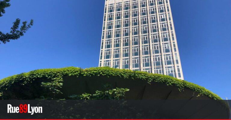 La tour de l’ex-CIRC renforce le statut international de Lyon dans le secteur économique.