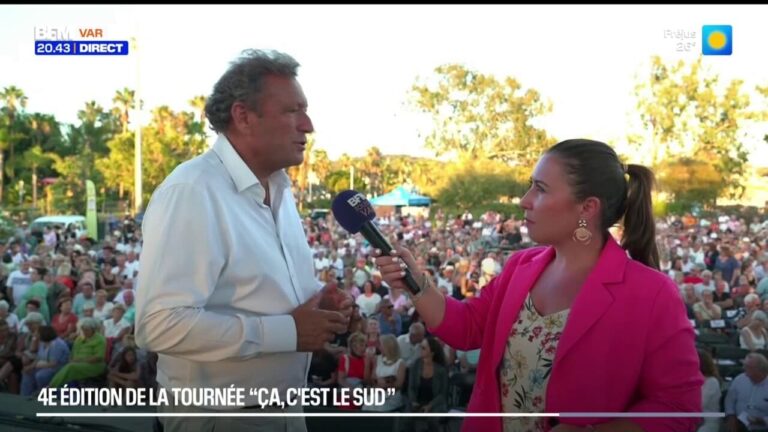 Tournée « Ça c’est le sud » : 30 concerts gratuits programmés dans la région.